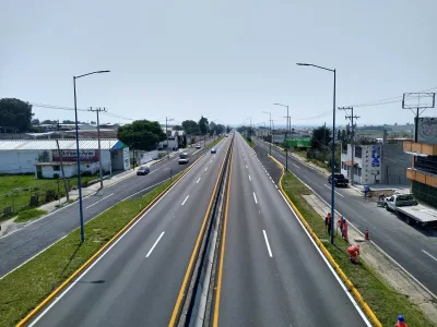 Autopista Tlaxcala-Apizaco-Huamantla