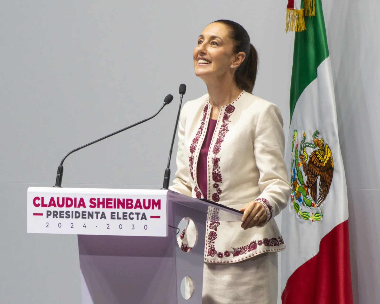 Claudia Sheinbaum Pardo