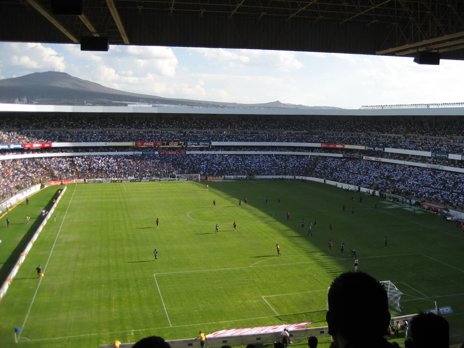 Estadio La Corregidora de Querétaro