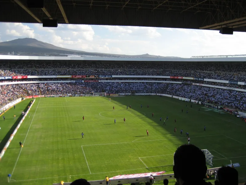 Estadio La Corregidora de Querétaro