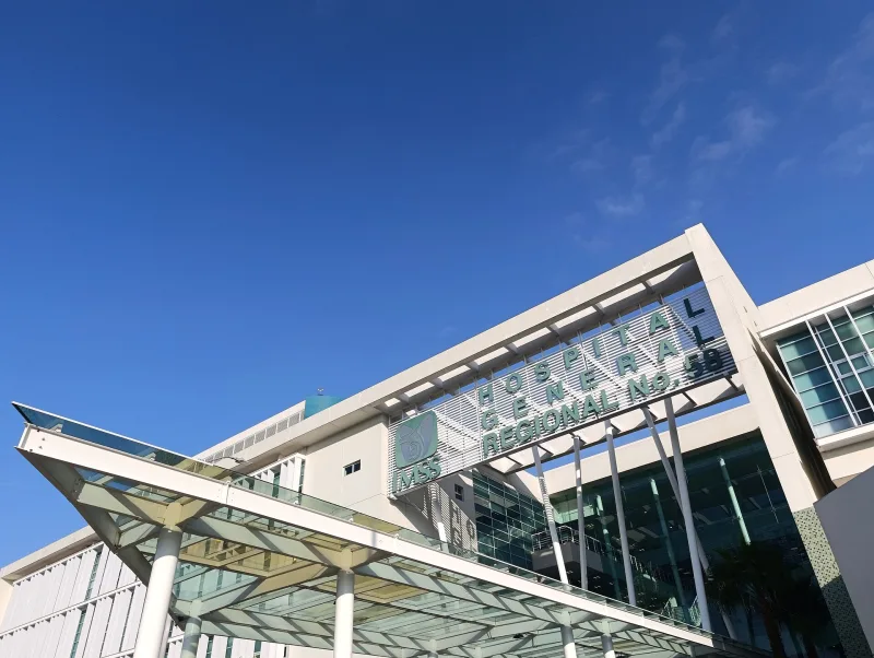 Hospital del IMSS