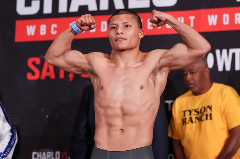 Isaac “Pitbull” Cruz