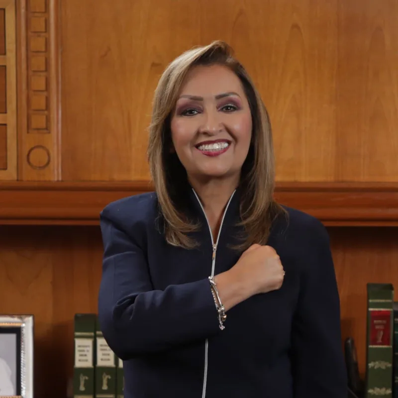 Lorena Cuéllar Cisneros