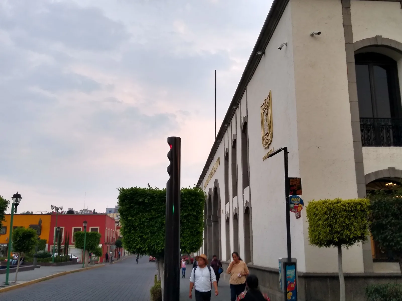 Edificio del Congreso del Estado de Tlaxcala