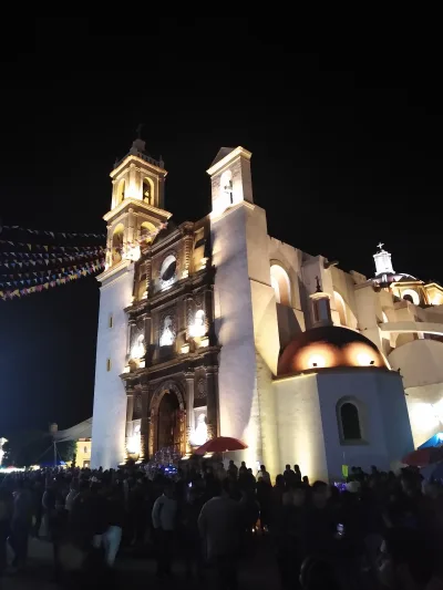 Parroquia de San Luis Obispo en Huamantla