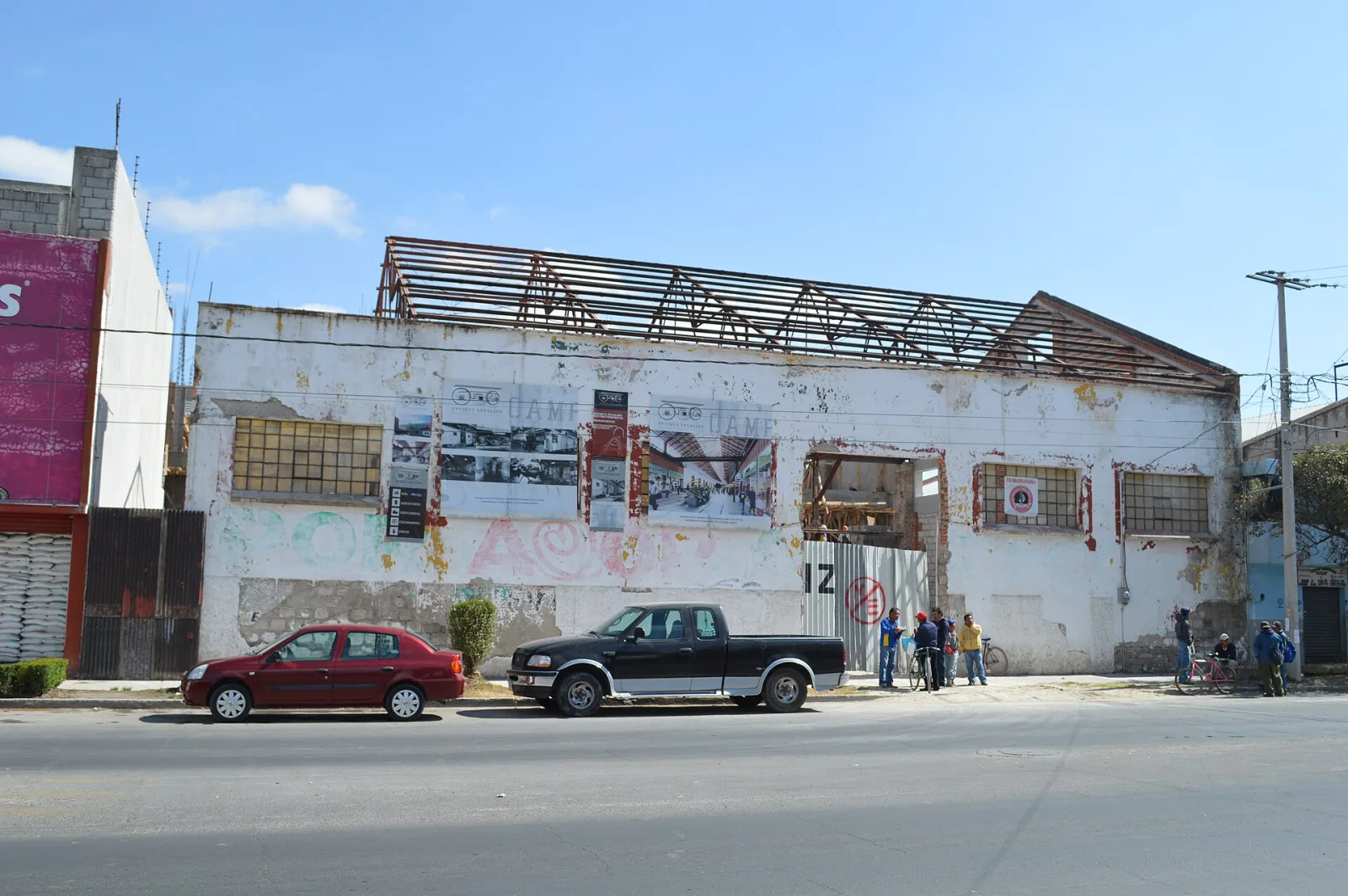 Estación de ferrocarril de Apizaco