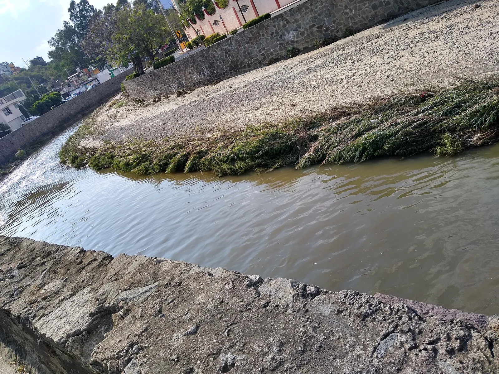 Ribera del río Zahuapan