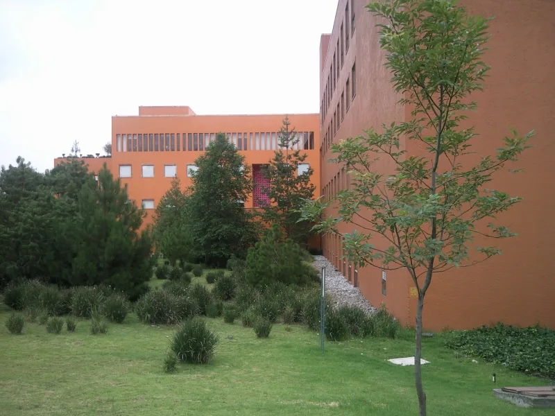 Edificio de Televisa en Santa Fe, Ciudad de México