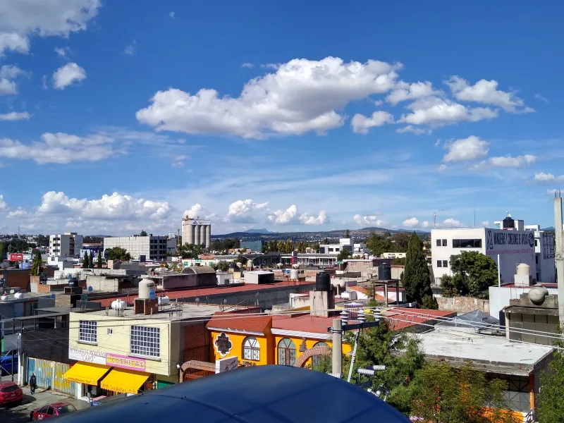 Vista de Apizaco, Tlaxcala