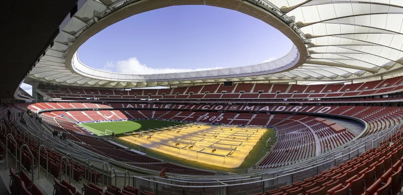Estadio Metropolitano de Madrid